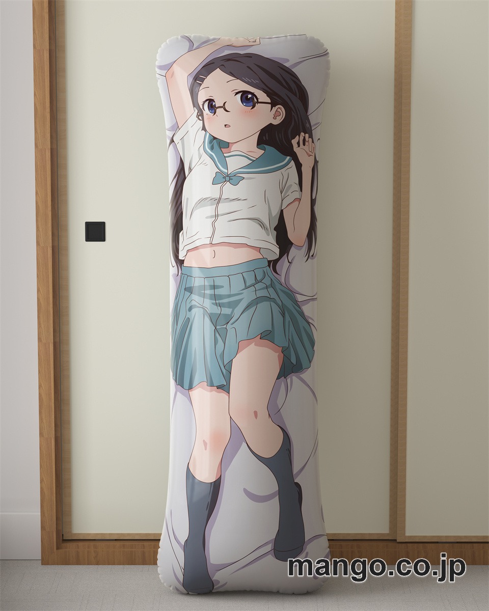 アニメ抱き枕カバーヤマノススメかえで大型クッションキャラクターグッズPVC製コレクション用 2