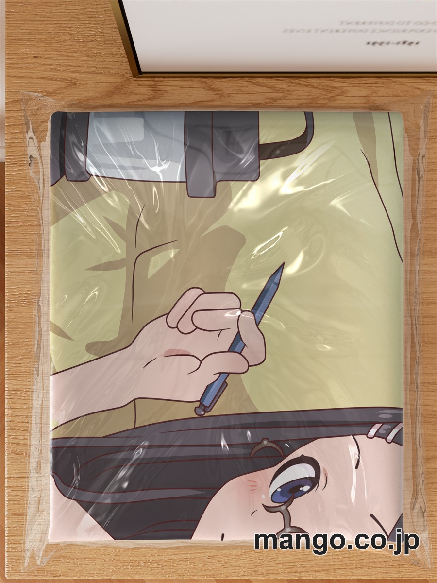 アニメ抱き枕カバーヤマノススメかえで大型クッションキャラクターグッズPVC製コレクション用 3