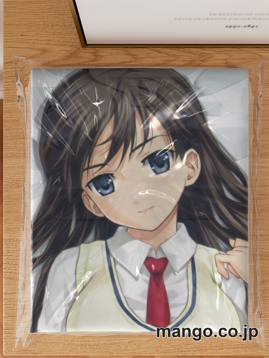 アニメ抱き枕カバー絶対衝激 PLATONICHEART 伊勢島綾 3