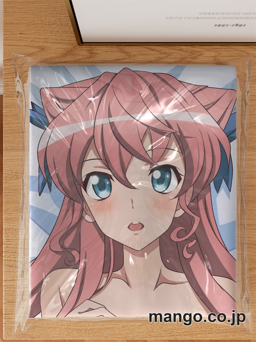 アニメ抱き枕カバー戦姫絶唱シンフォギアマリア カデンツァヴナ イヴ大型クッションキャラクターグッズPVC製コレクション用 3