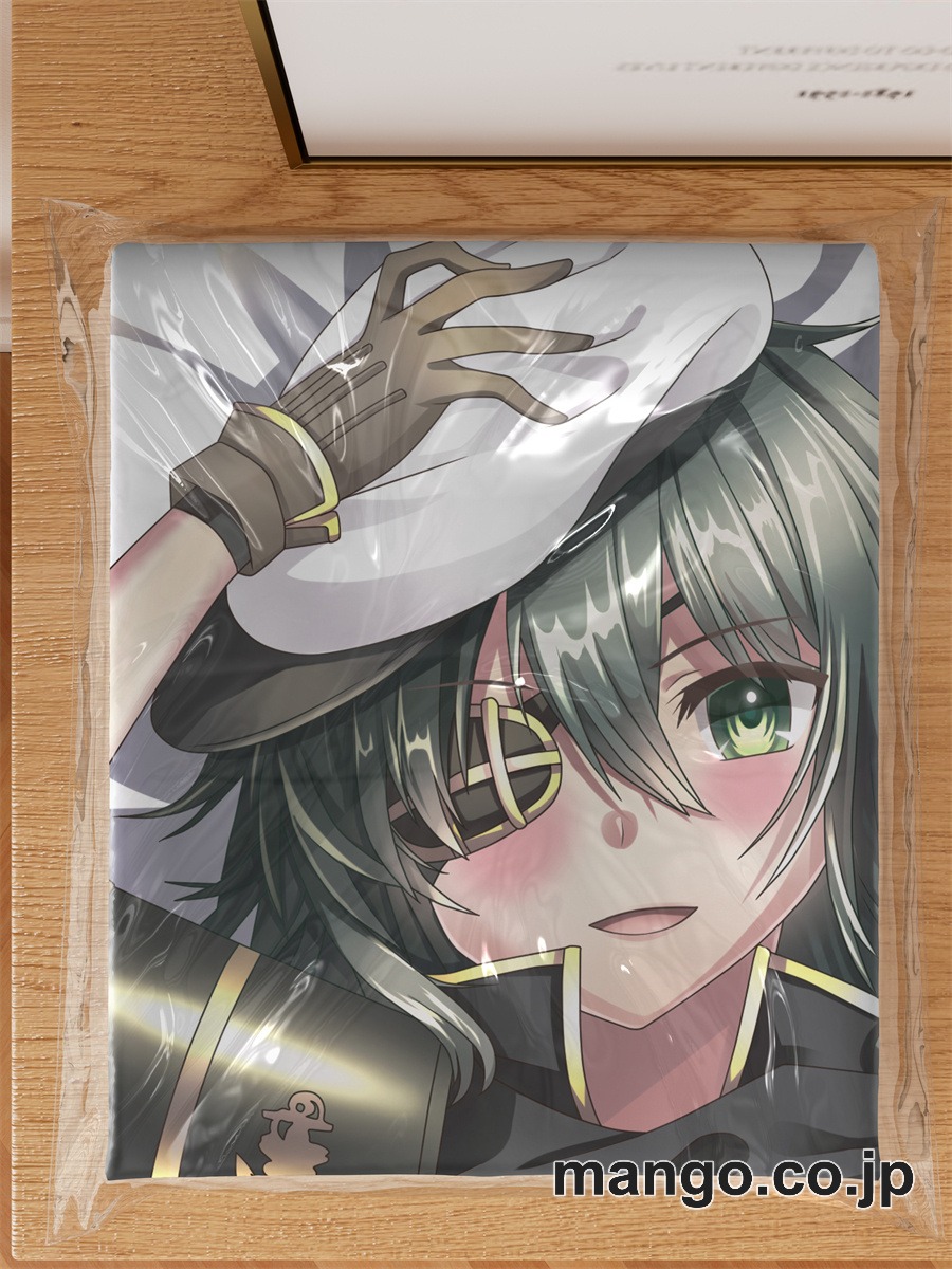 アニメ抱き枕カバー艦隊これくしょん 木曾改二大型クッションキャラクターグッズPVC製コレクション用 3