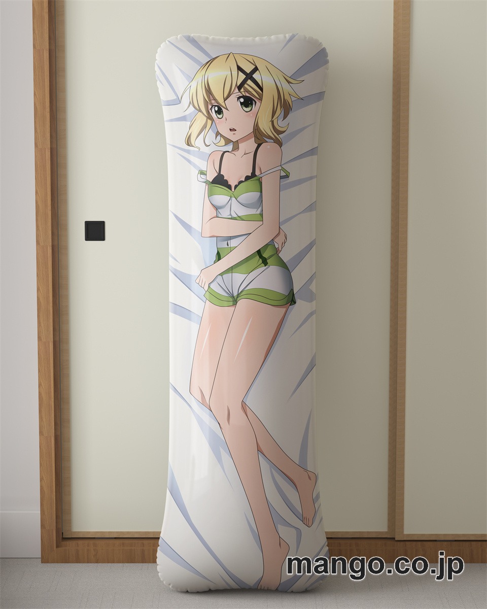 アニメ抱き枕カバー戦姫絶唱シンフォギア暁切歌大型クッションキャラクターグッズPVC製コレクション用