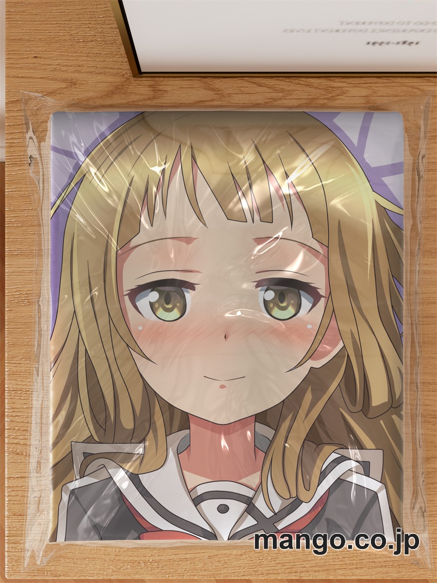アニメ抱き枕カバー「結城友奈は勇者である」園っち大型クッションキャラクターグッズPVC製コレクション用 3