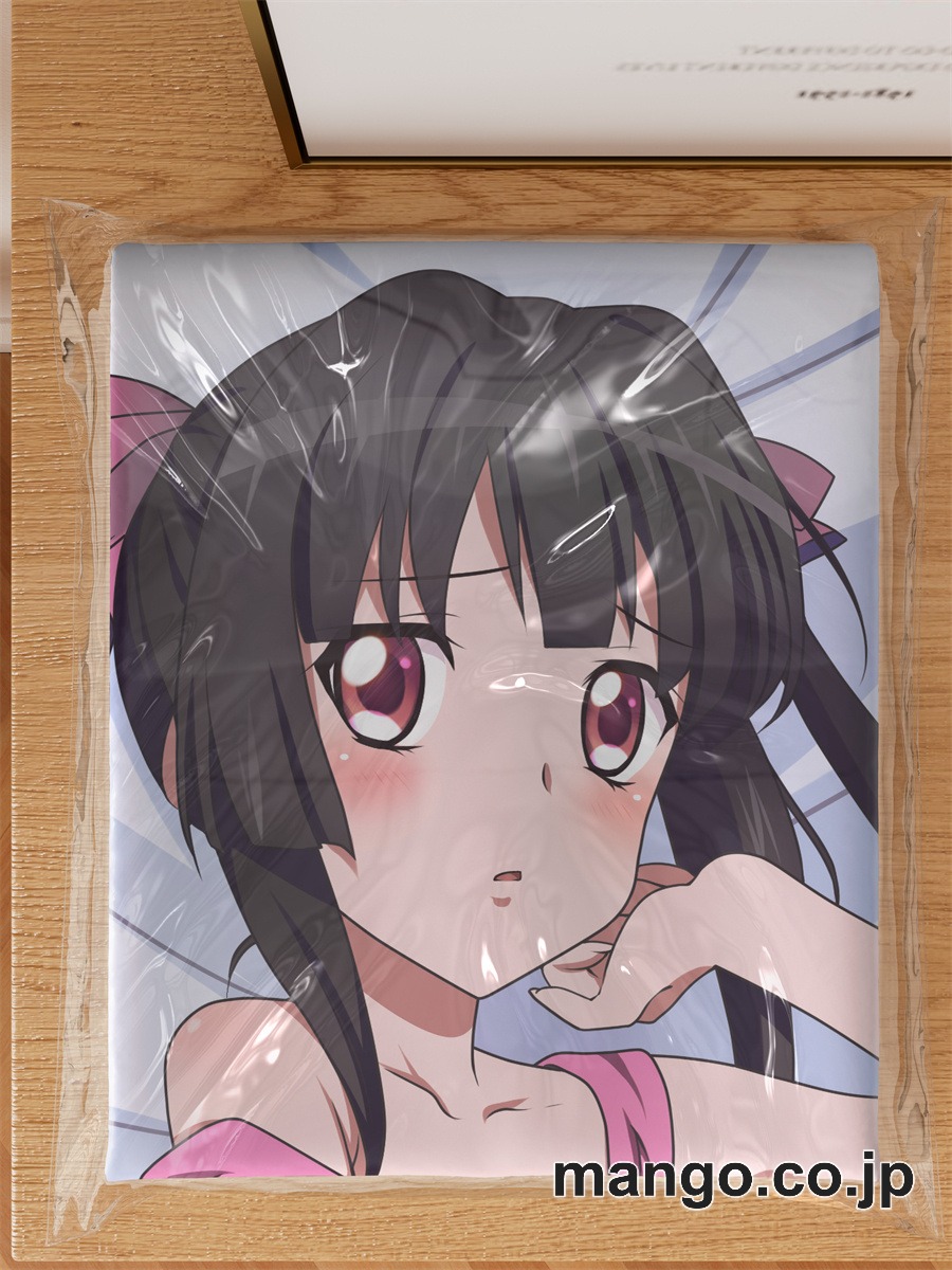アニメ抱き枕カバー戦姫絶唱シンフォギア月読調大型クッションキャラクターグッズPVC製コレクション用 3