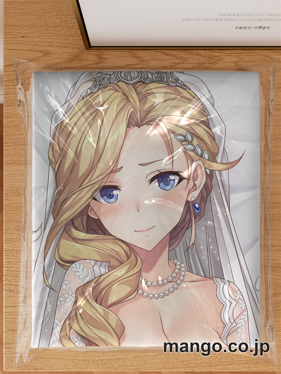 アニメ抱き枕カバー「アズールレーン」描き下ろしフッド大型クッションキャラクターグッズPVC製コレクション用 3