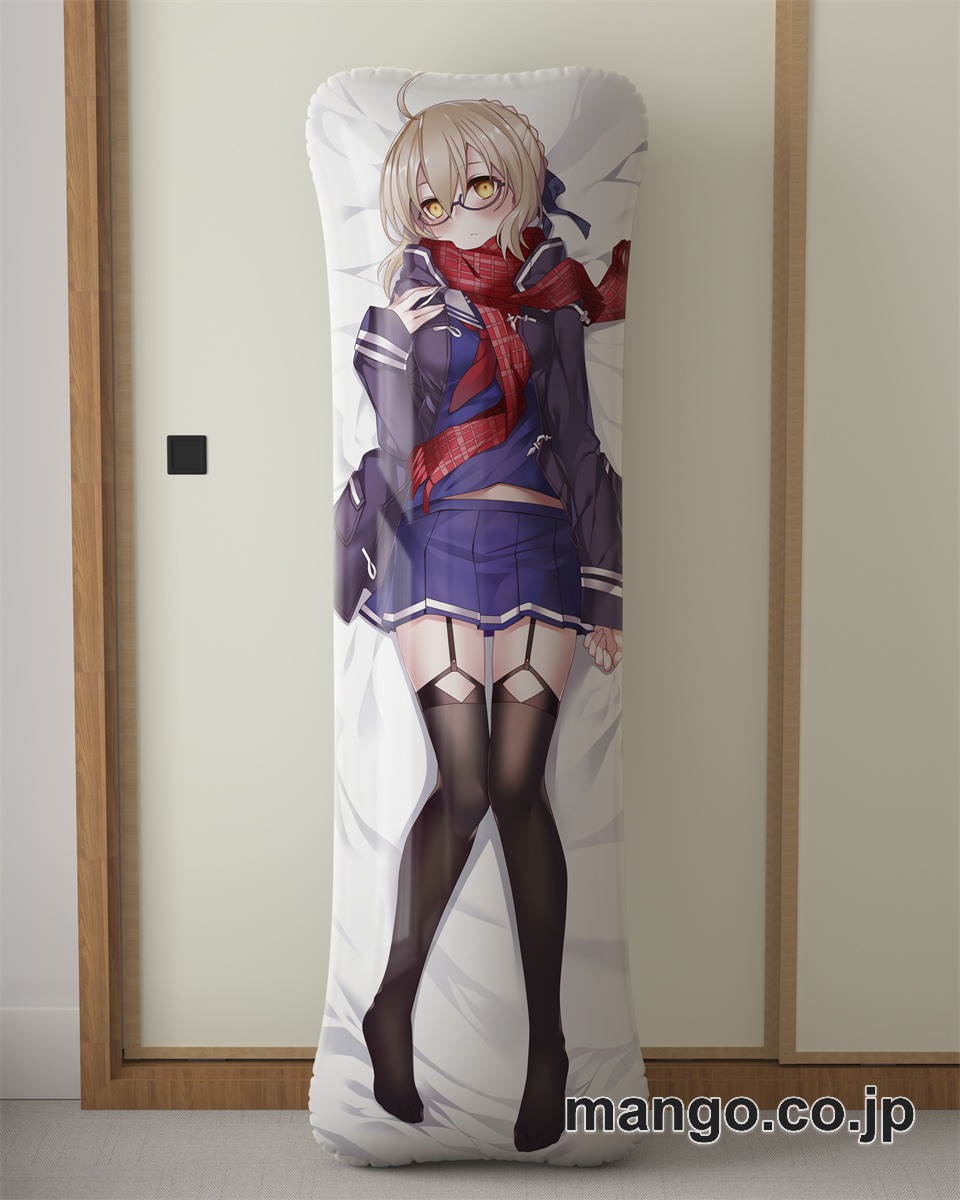 アニメ抱き枕カバーFateGrandOrder謎のヒロインXオルタ大型クッションキャラクターグッズPVC製コレクション用