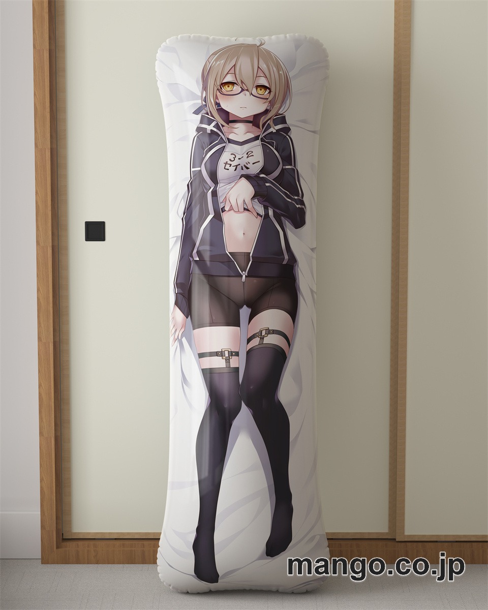 アニメ抱き枕カバーFateGrandOrder謎のヒロインXオルタ大型クッションキャラクターグッズPVC製コレクション用 2