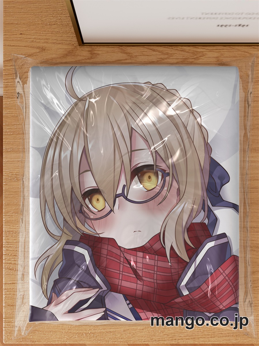 アニメ抱き枕カバーFateGrandOrder謎のヒロインXオルタ大型クッションキャラクターグッズPVC製コレクション用 3