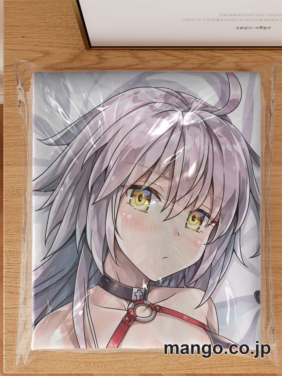 アニメ抱き枕カバーFGOジャンヌ オルタ競泳 ビキニ大型クッションキャラクターグッズPVC製コレクション用 3