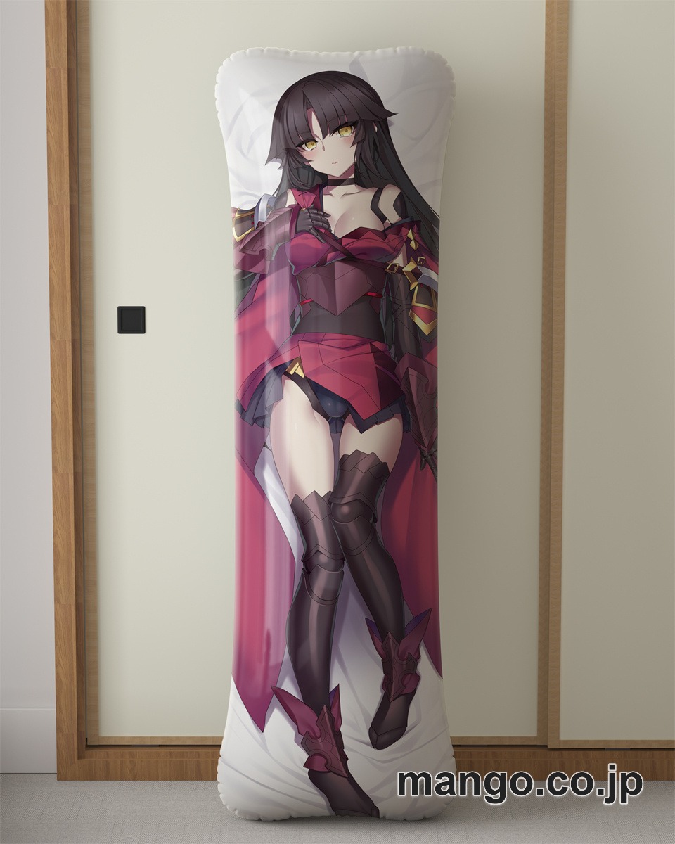 アニメ抱き枕カバーFateGrandOrder加藤段蔵大型クッションキャラクターグッズPVC製コレクション用