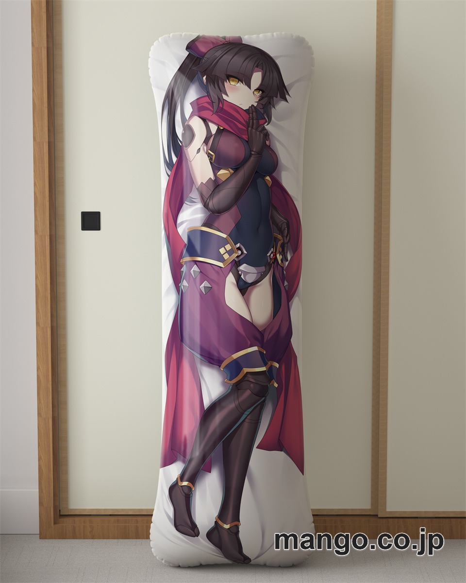 アニメ抱き枕カバーFateGrandOrder加藤段蔵大型クッションキャラクターグッズPVC製コレクション用 2