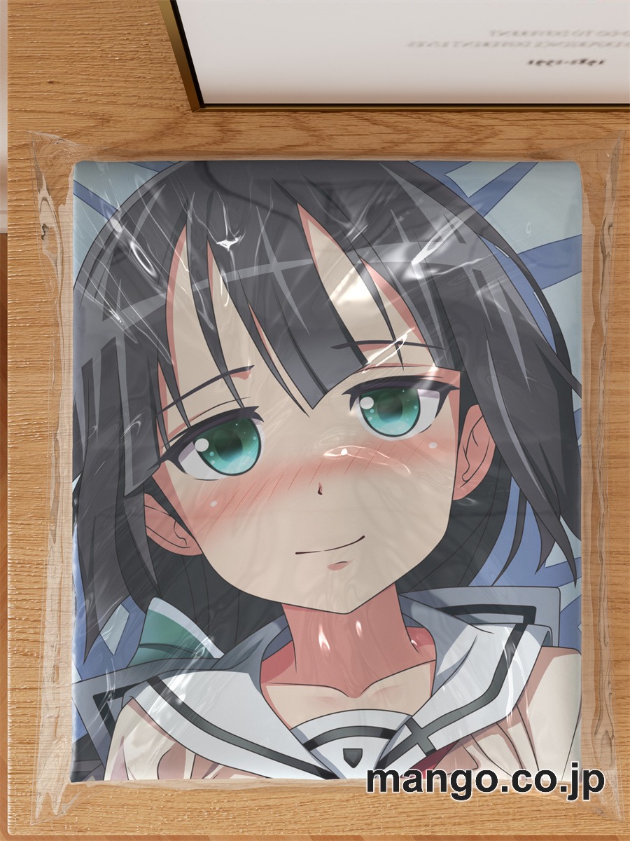 アニメ抱き枕カバー「結城友奈は勇者である」美森大型クッションキャラクターグッズPVC製コレクション用 3