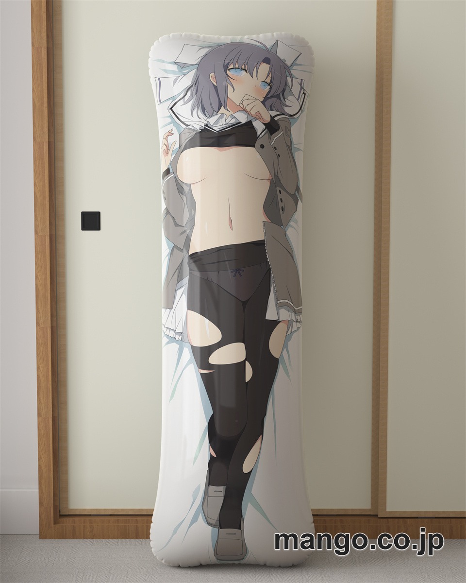 アニメ抱き枕カバー閃乱カグラ雪泉大型クッションキャラクターグッズPVC製コレクション用 2