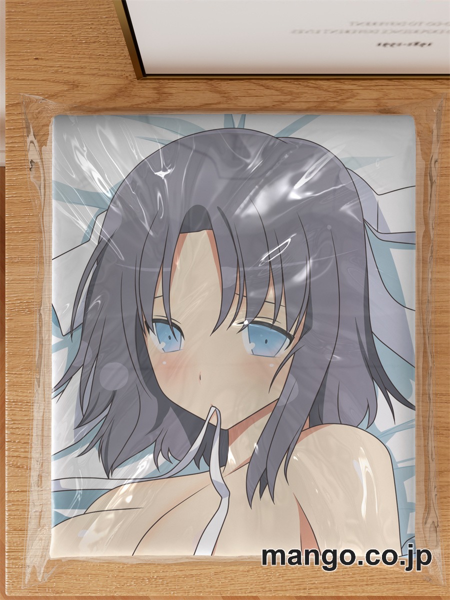 アニメ抱き枕カバー閃乱カグラ雪泉大型クッションキャラクターグッズPVC製コレクション用 3