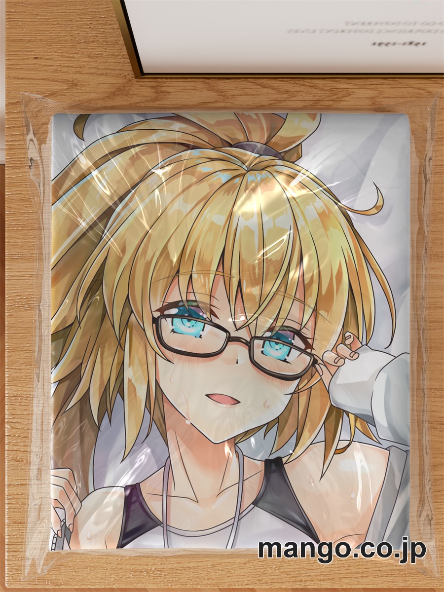 アニメ抱き枕カバーFGOジャンヌ ダルク競泳 ビキニ大型クッションキャラクターグッズPVC製コレクション用 3