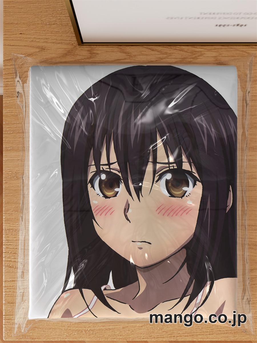 アニメ抱き枕カバーストライク ザ ブラッド大型クッションキャラクターグッズPVC製コレクション用 3