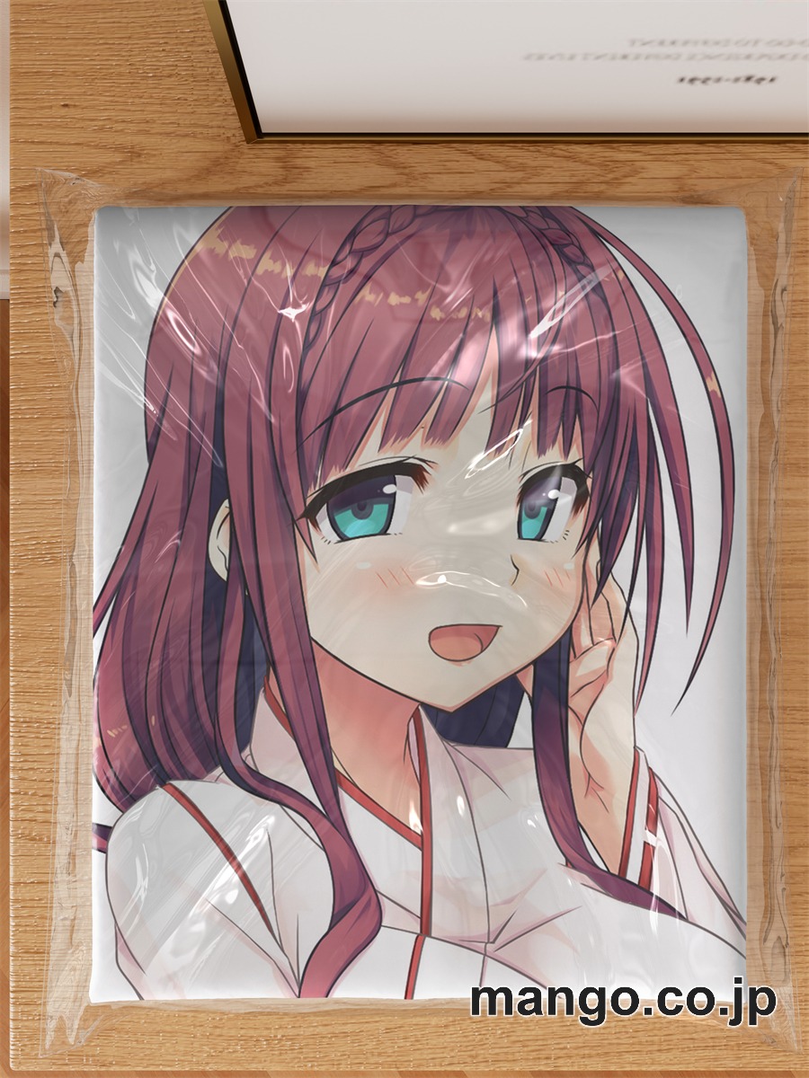アニメ抱き枕カバーまいてつ大型クッションキャラクターグッズPVC製コレクション用 3