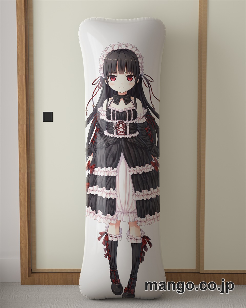 アニメ抱き枕カバーまいてつ大型クッションキャラクターグッズPVC製コレクション用