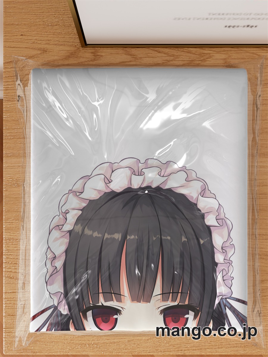 アニメ抱き枕カバーまいてつ大型クッションキャラクターグッズPVC製コレクション用 3