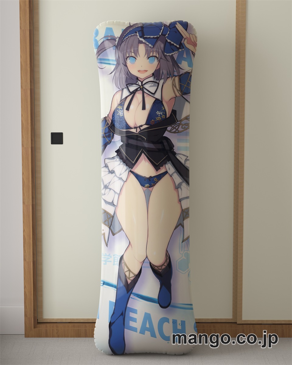 アニメ抱き枕カバー閃乱カグラ大型クッションキャラクターグッズPVC製コレクション用