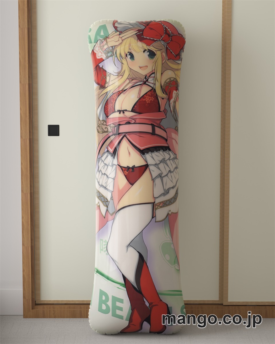 アニメ抱き枕カバー閃乱カグラ大型クッションキャラクターグッズPVC製コレクション用 2