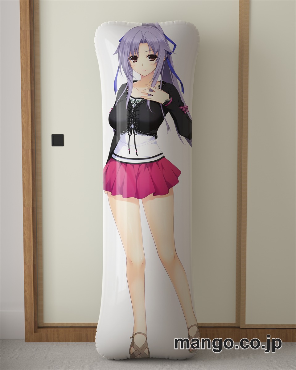 アニメ抱き枕カバーＬＯＶＥＬＹ×ＣＡＴＩＯＮ犬吠埼綾大型クッションキャラクターグッズPVC製コレクション用