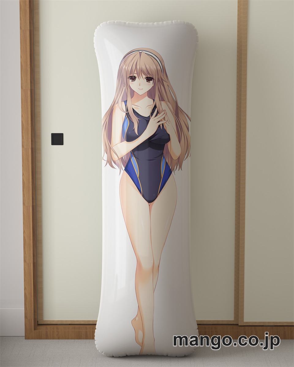 アニメ抱き枕カバーＬＯＶＥＬＹ×ＣＡＴＩＯＮ月岡三朝大型クッションキャラクターグッズPVC製コレクション用