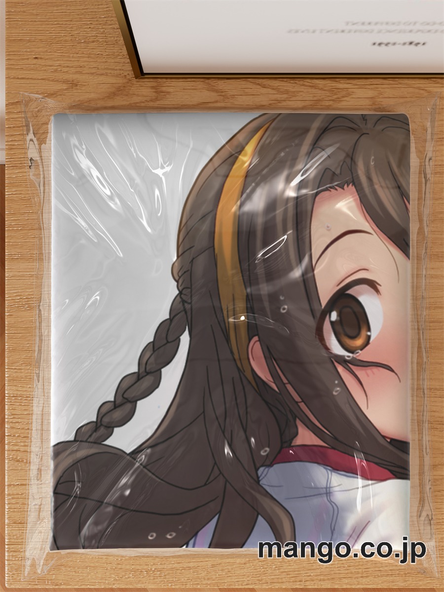 アニメ抱き枕カバーアイドルマスターシンデレラガールズ大型クッションキャラクターグッズPVC製コレクション用 3