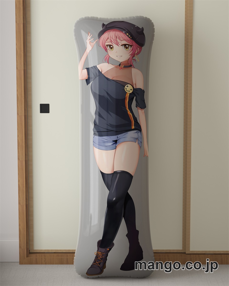 アニメ抱き枕カバーアイドルマスターシンデレラガールズ大型クッションキャラクターグッズPVC製コレクション用 2