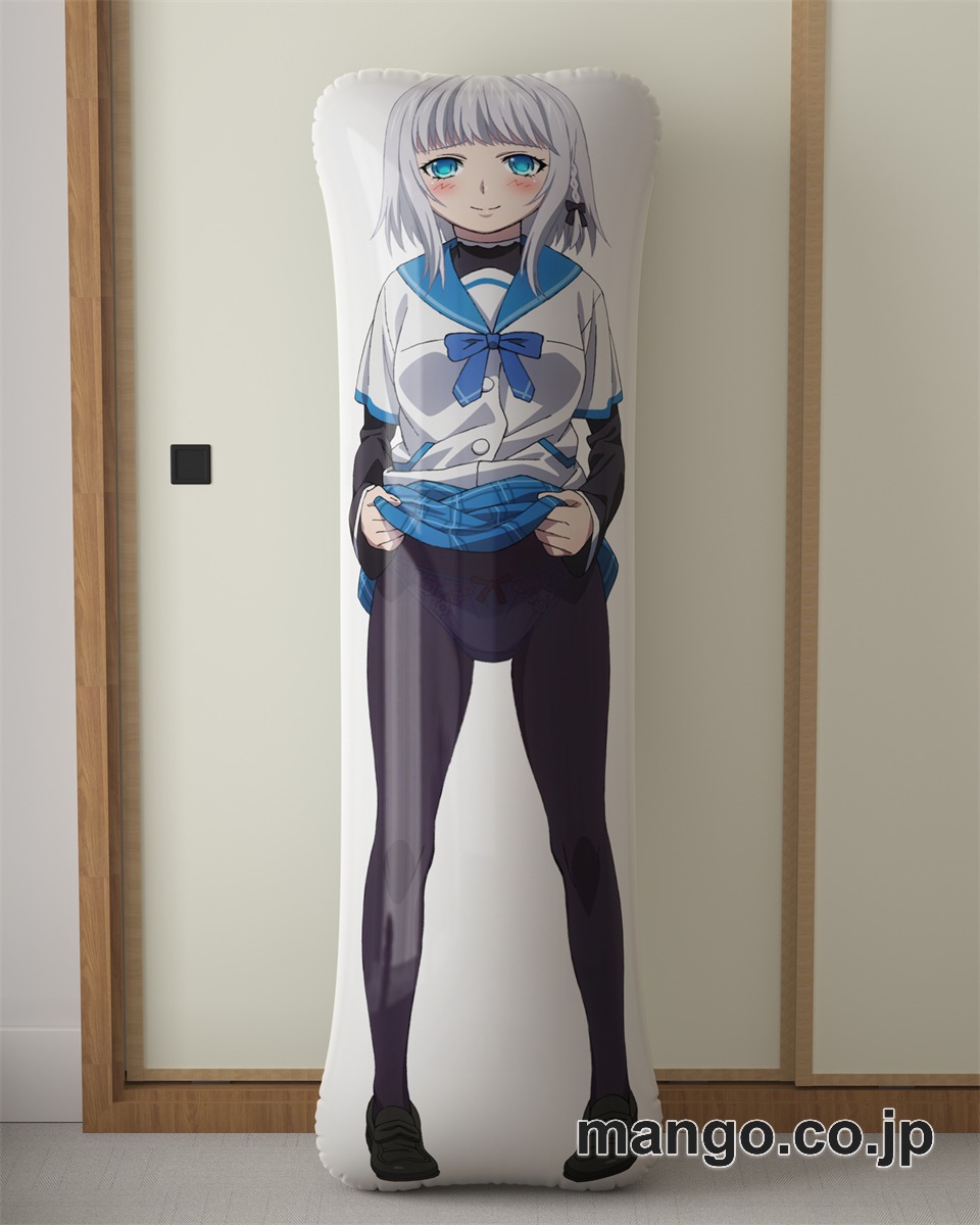 アニメ抱き枕カバーストライク ザ ブラッド大型クッションキャラクターグッズPVC製コレクション用 2