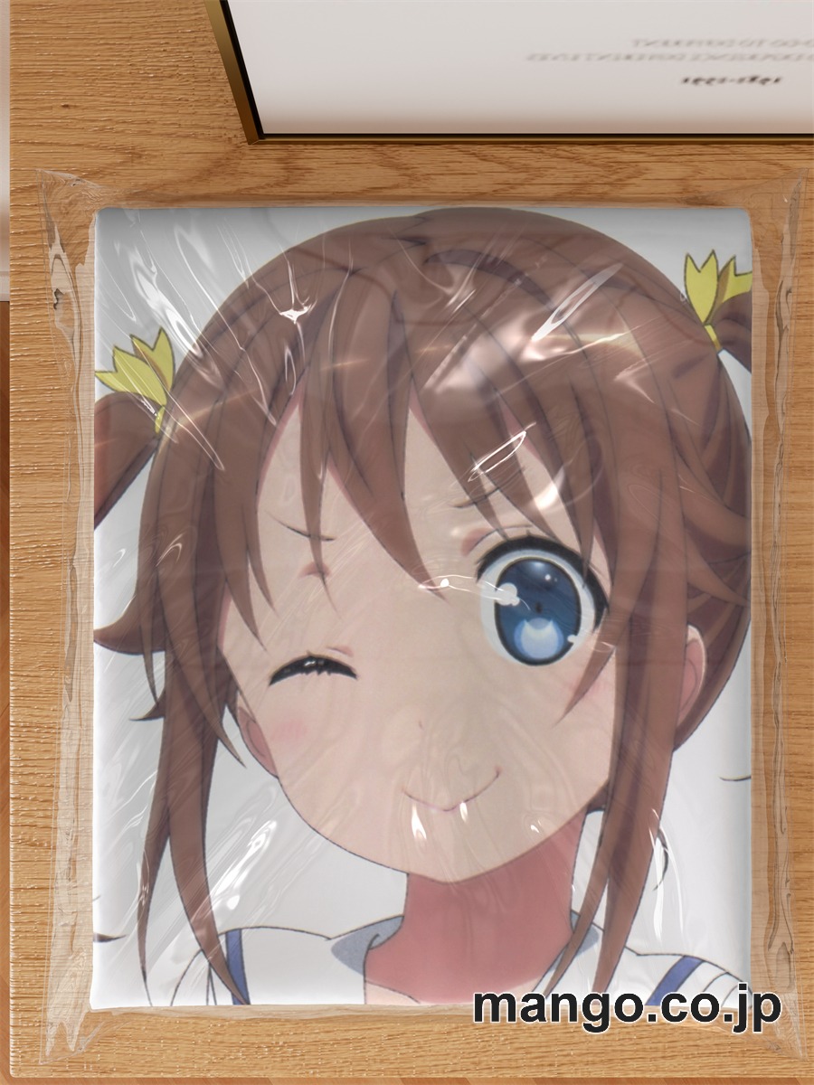アニメ抱き枕カバーハイスクール フリート大型クッションキャラクターグッズPVC製コレクション用 3