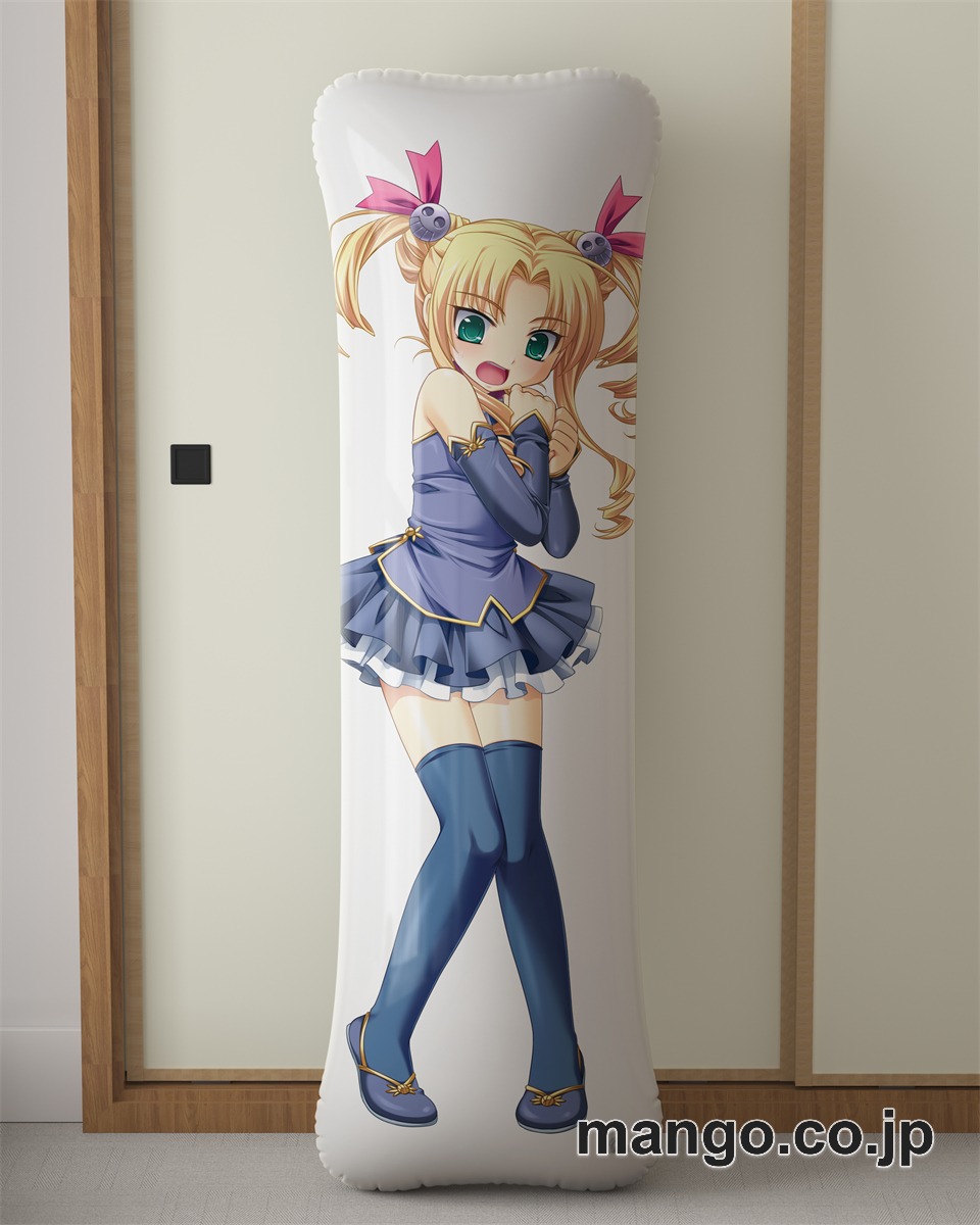 アニメ抱き枕カバー恋姫 無双大型クッションキャラクターグッズPVC製コレクション用