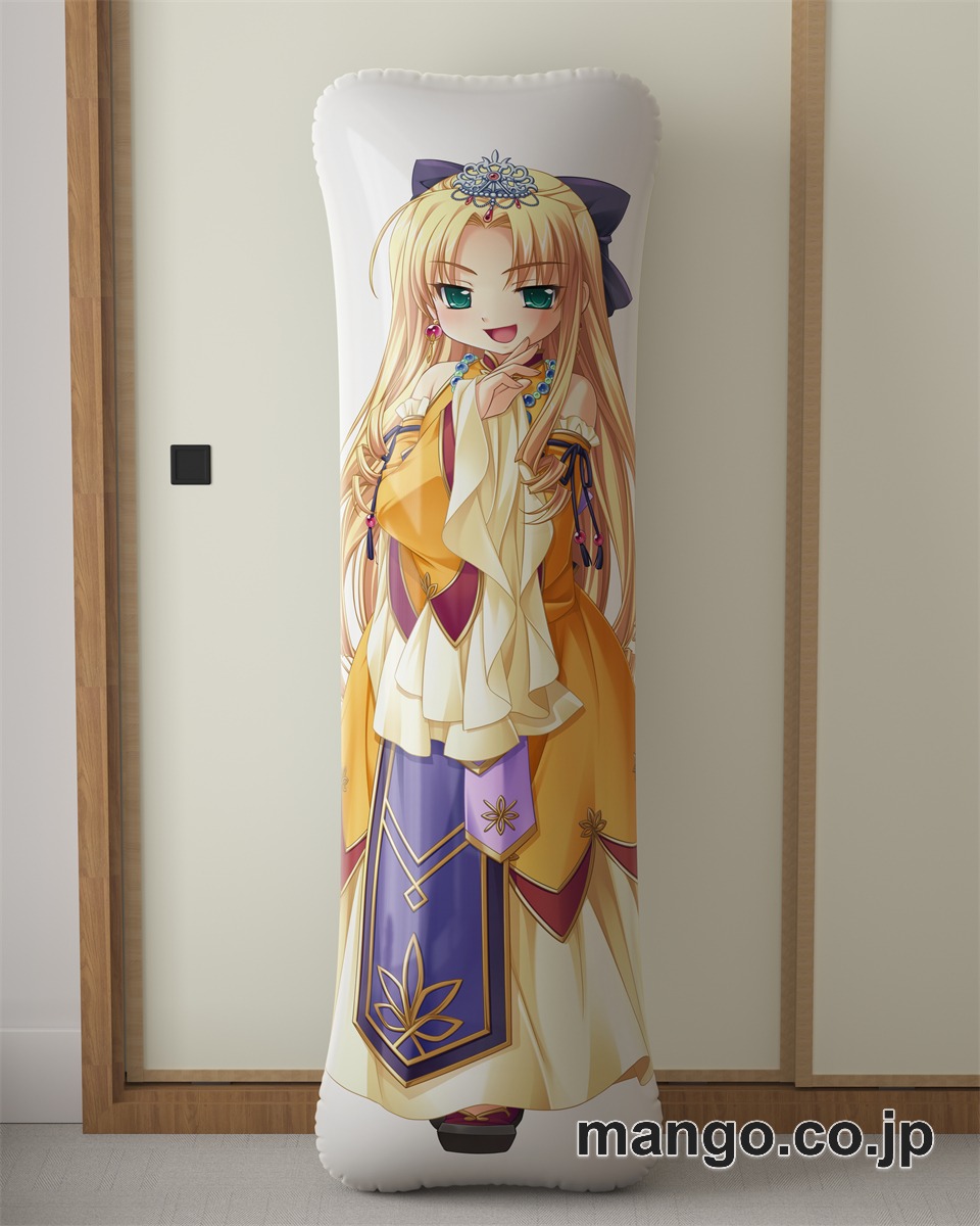 アニメ抱き枕カバー恋姫 無双大型クッションキャラクターグッズPVC製コレクション用 2