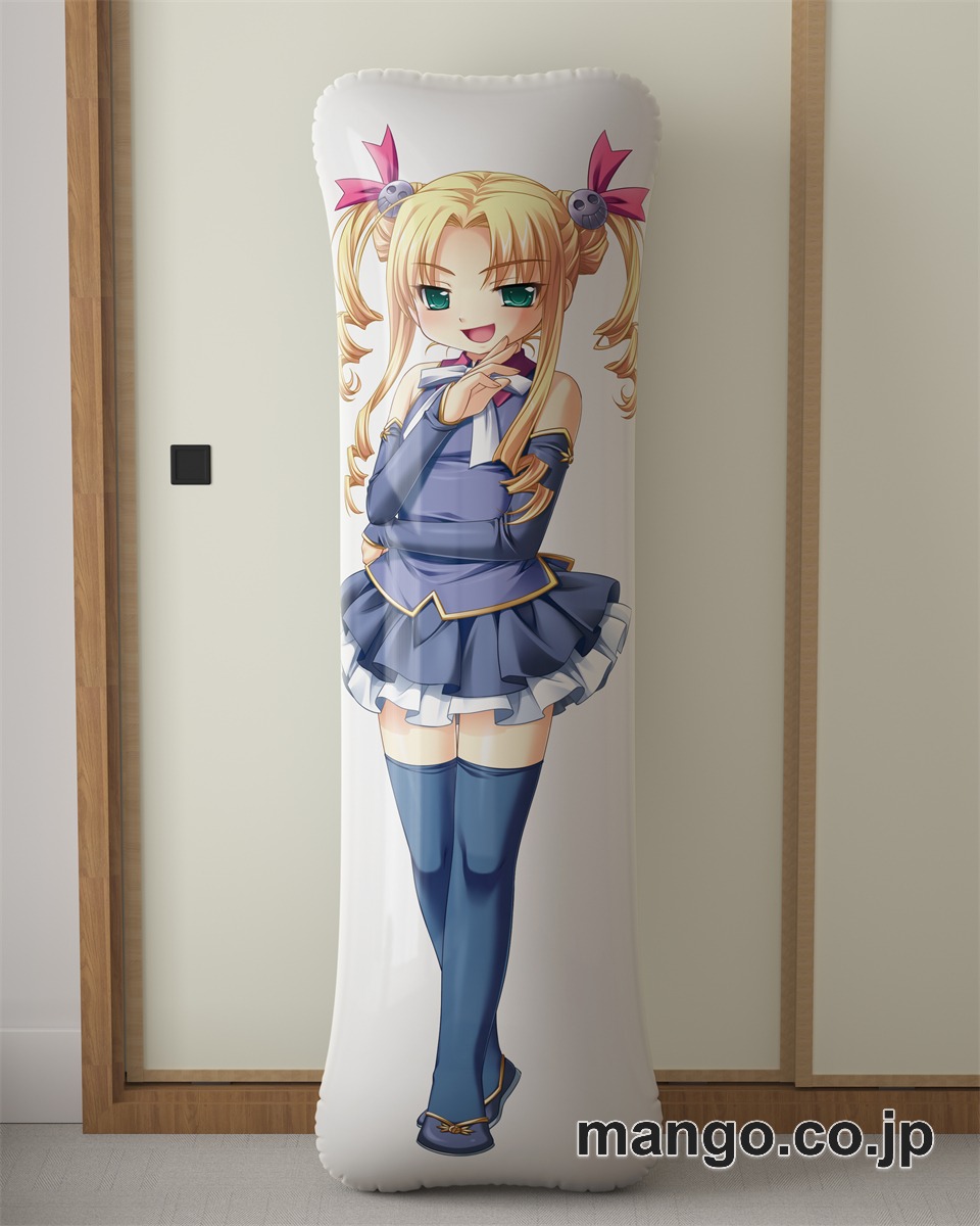 アニメ抱き枕カバー恋姫 無双大型クッションキャラクターグッズPVC製コレクション用 2
