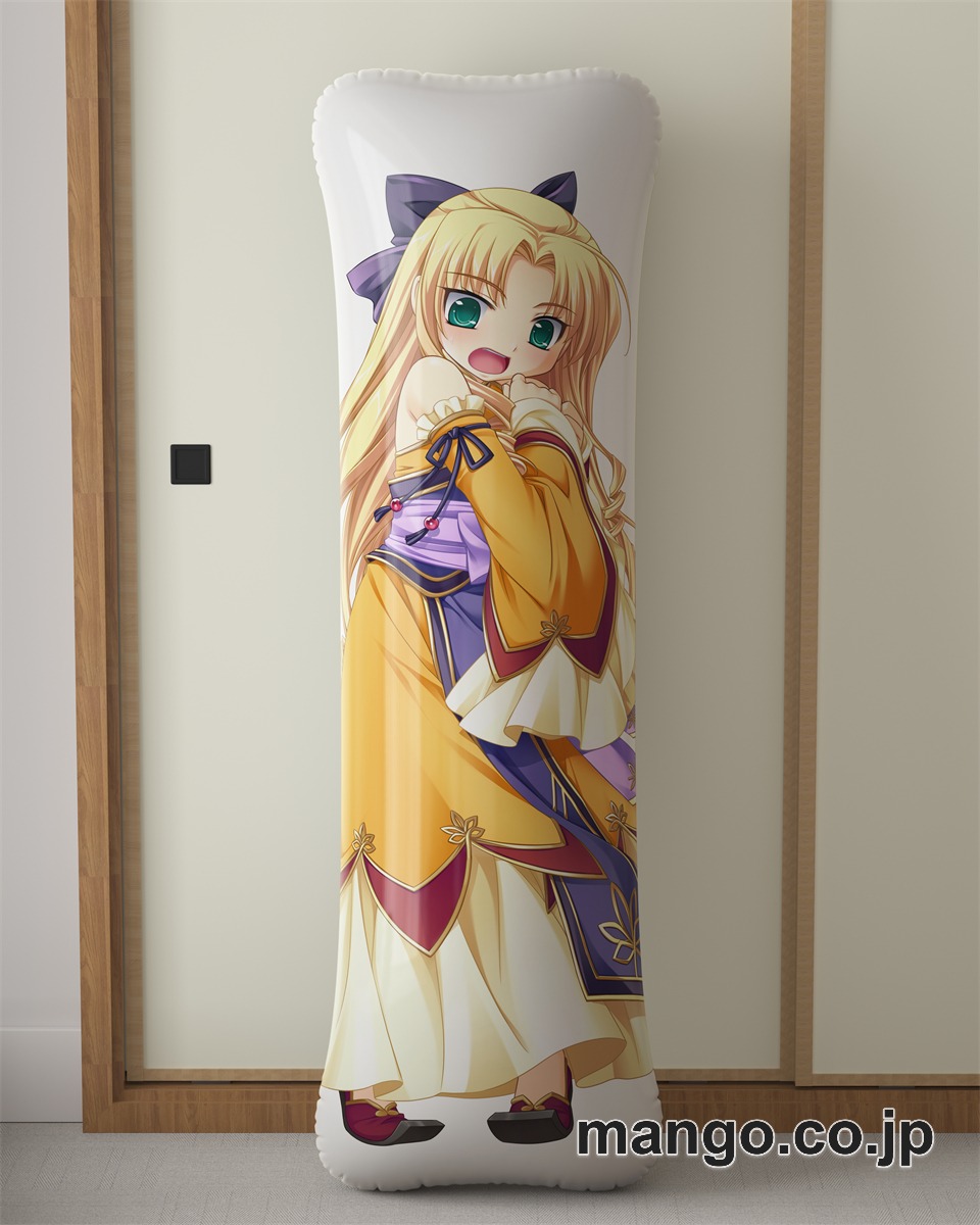 アニメ抱き枕カバー恋姫 無双大型クッションキャラクターグッズPVC製コレクション用 2