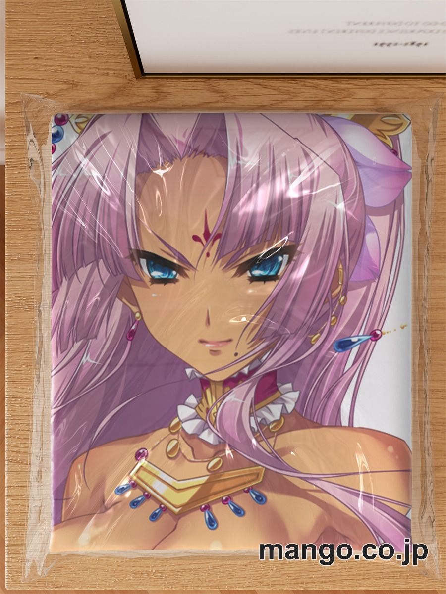 アニメ抱き枕カバー恋姫 無双大型クッションキャラクターグッズPVC製コレクション用 3