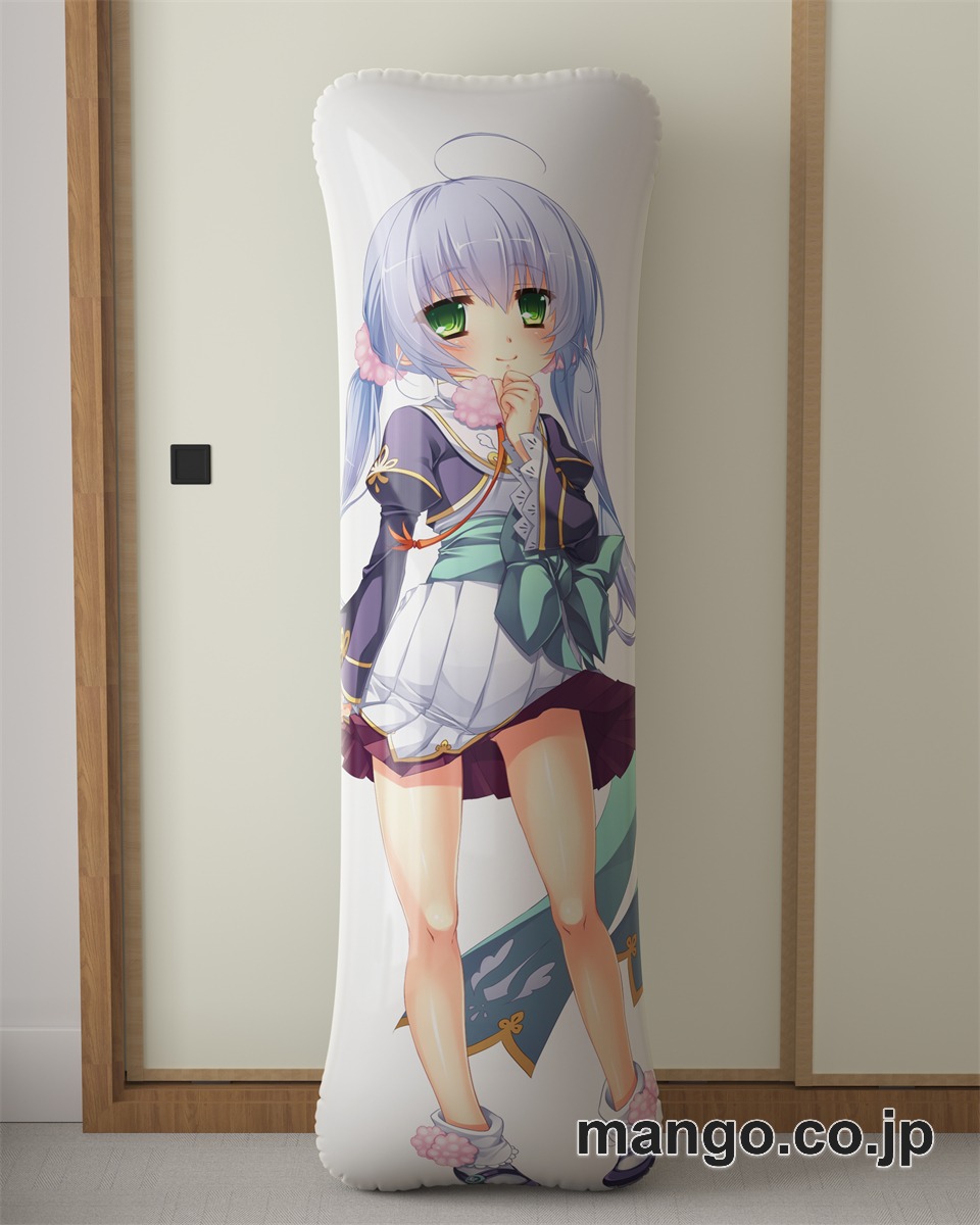 アニメ抱き枕カバー恋姫 無双大型クッションキャラクターグッズPVC製コレクション用 2