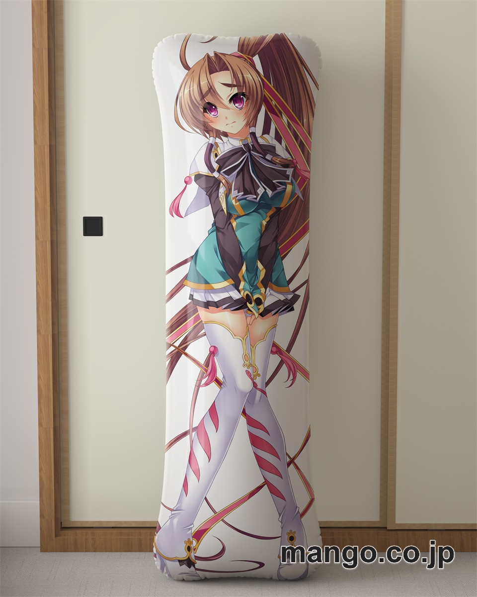 アニメ抱き枕カバー恋姫 無双大型クッションキャラクターグッズPVC製コレクション用