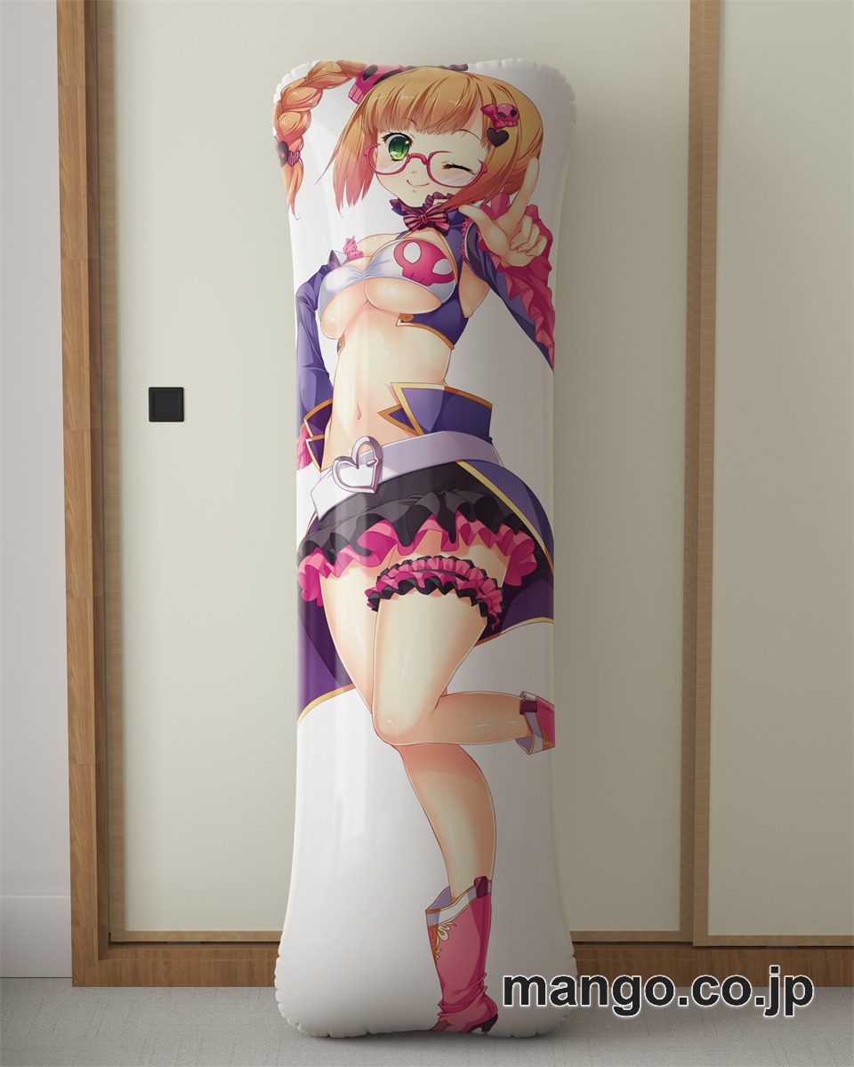 アニメ抱き枕カバー恋姫 無双大型クッションキャラクターグッズPVC製コレクション用 2