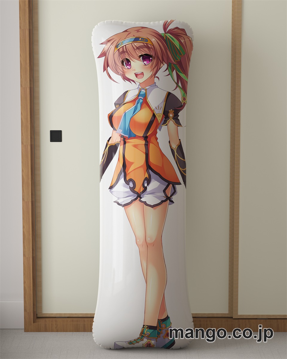 アニメ抱き枕カバー恋姫 無双大型クッションキャラクターグッズPVC製コレクション用