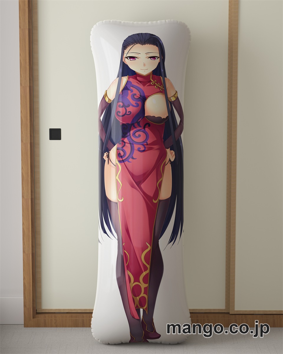 アニメ抱き枕カバー恋姫 無双大型クッションキャラクターグッズPVC製コレクション用 2