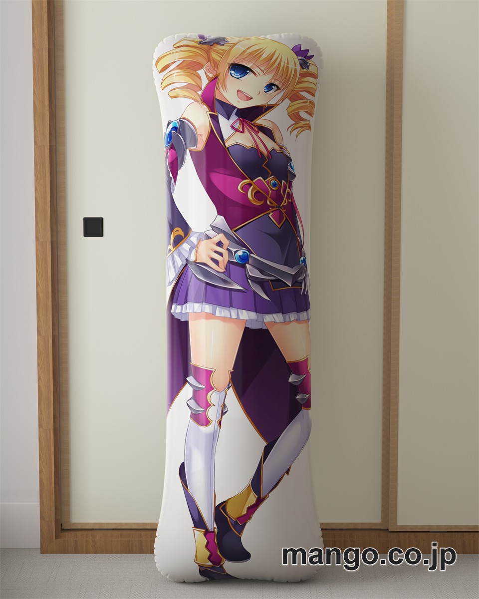 アニメ抱き枕カバー恋姫 無双大型クッションキャラクターグッズPVC製コレクション用 2