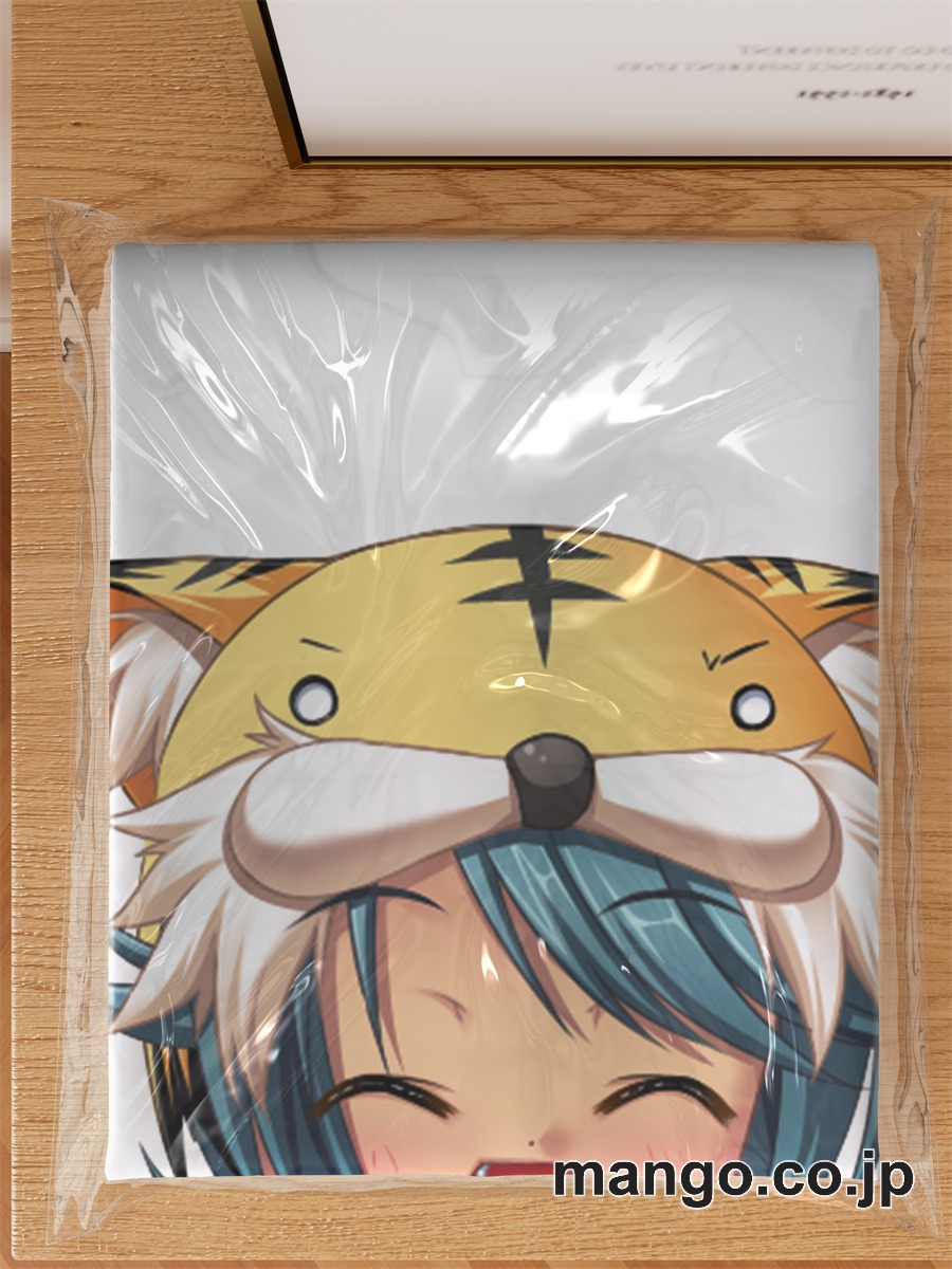 アニメ抱き枕カバー恋姫 無双大型クッションキャラクターグッズPVC製コレクション用 3