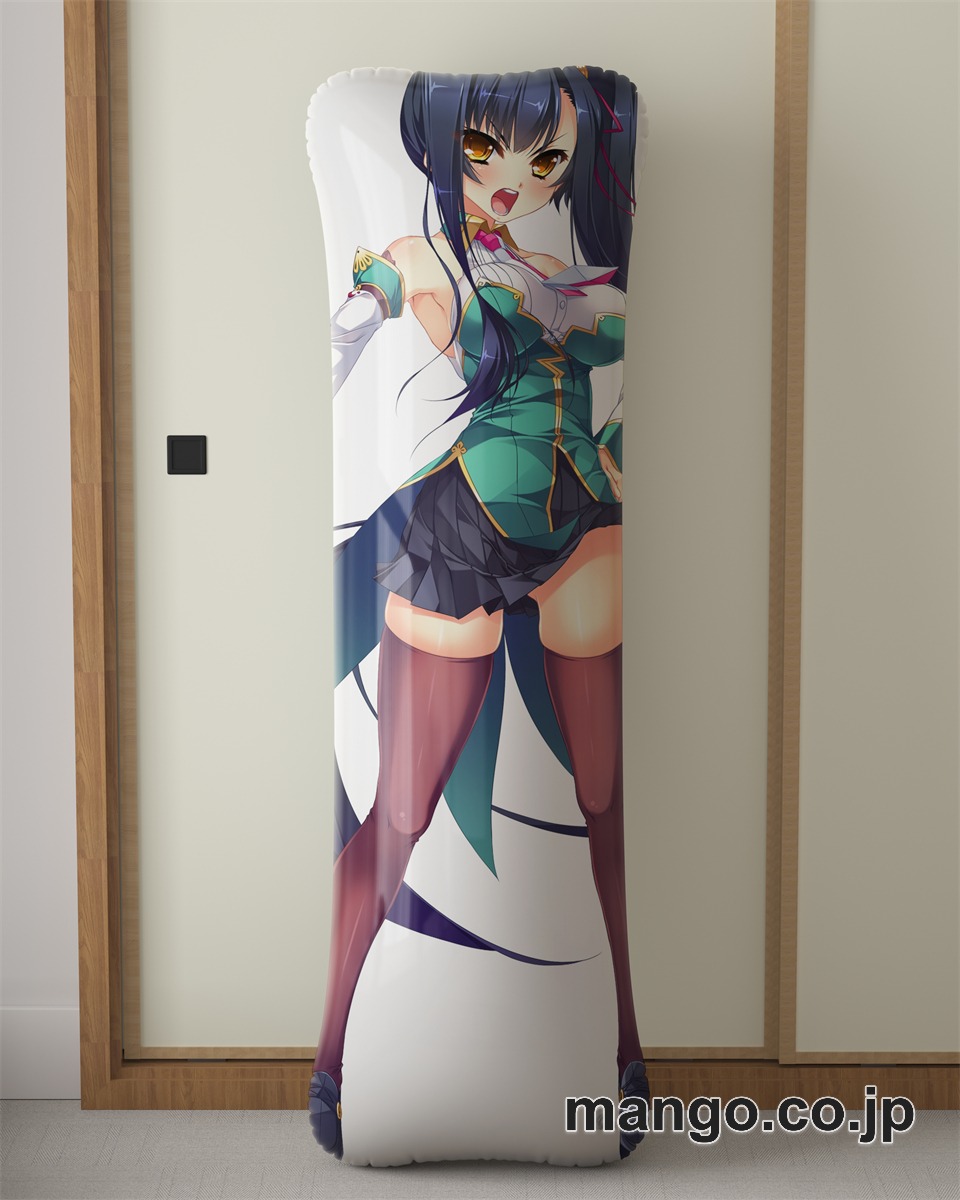 アニメ抱き枕カバー恋姫 無双大型クッションキャラクターグッズPVC製コレクション用