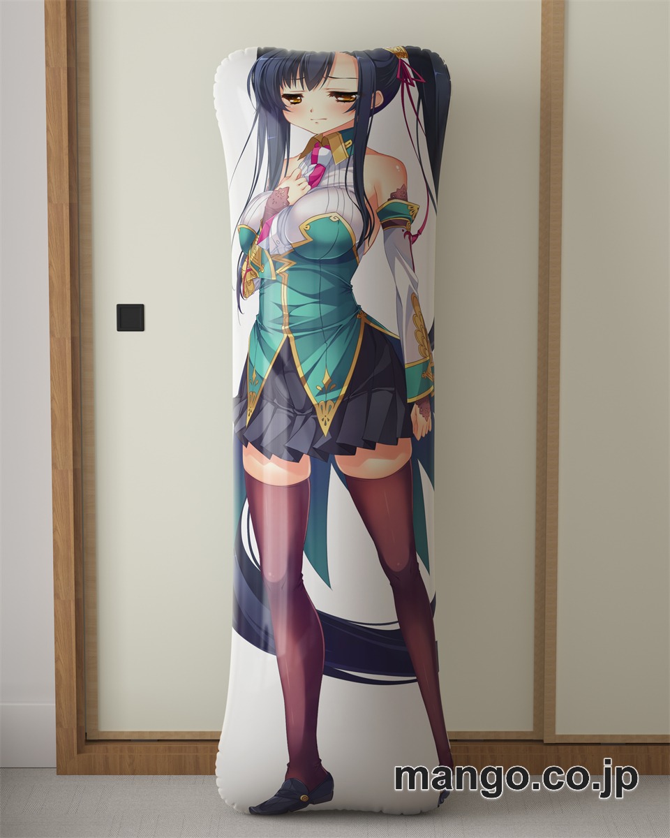 アニメ抱き枕カバー恋姫 無双大型クッションキャラクターグッズPVC製コレクション用 2