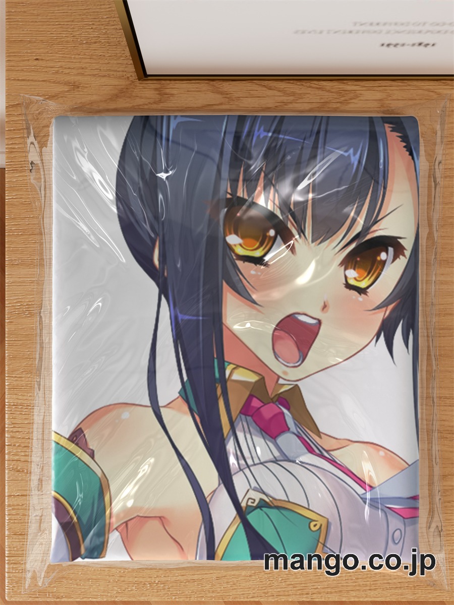 アニメ抱き枕カバー恋姫 無双大型クッションキャラクターグッズPVC製コレクション用 3