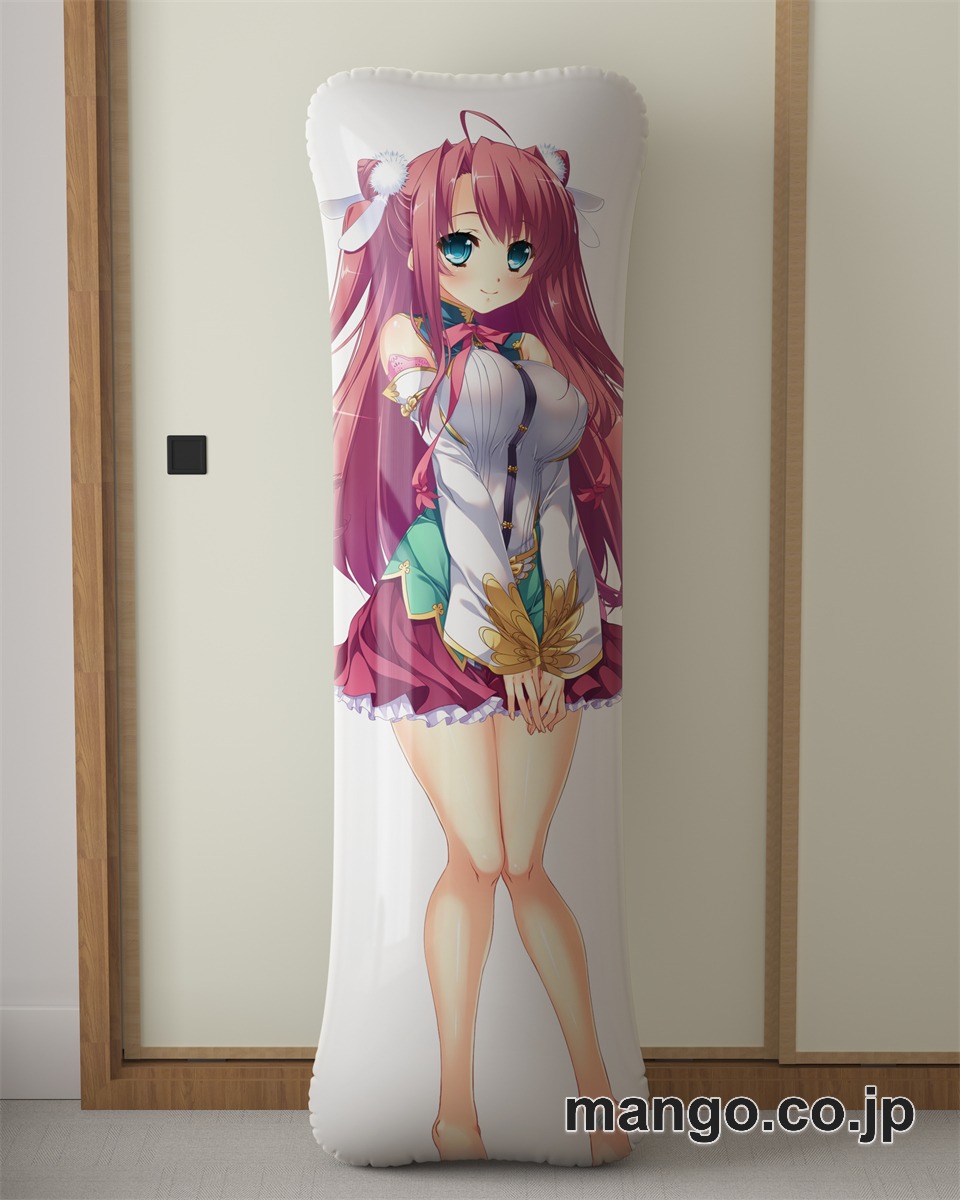 アニメ抱き枕カバー恋姫 無双大型クッションキャラクターグッズPVC製コレクション用