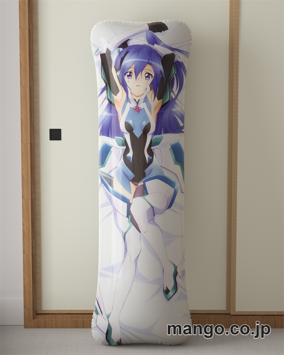 アニメ抱き枕カバー「戦姫絶唱シンフォギア」大型クッションキャラクターグッズPVC製コレクション用