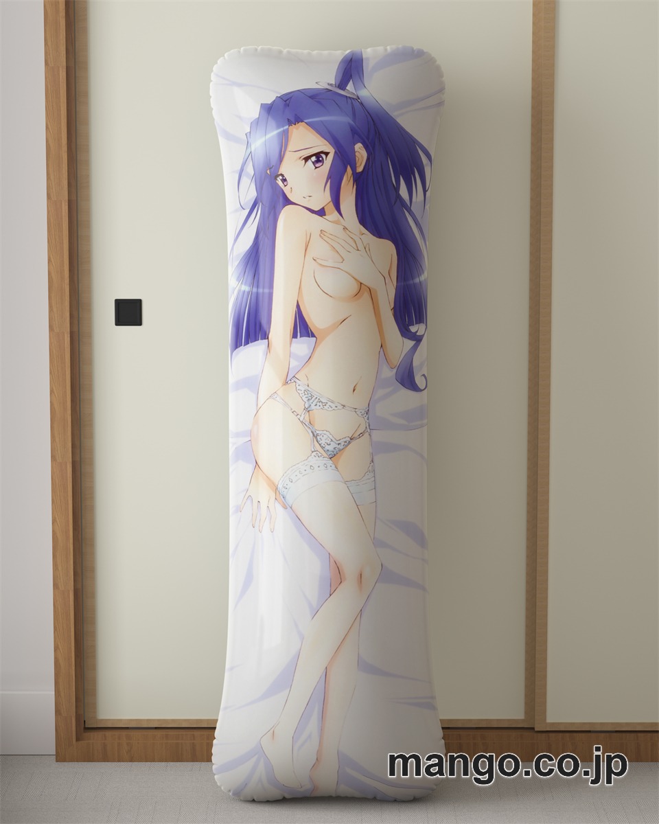 アニメ抱き枕カバー「戦姫絶唱シンフォギア」大型クッションキャラクターグッズPVC製コレクション用 2
