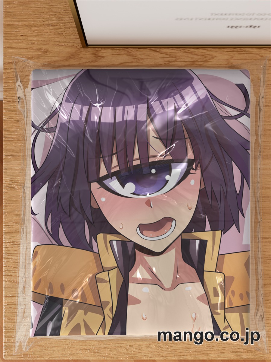 アニメ抱き枕カバー「モンスター娘のいる日常」マナコ大型クッションキャラクターグッズPVC製コレクション用 3